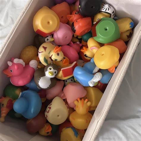 DUCK ARMY!! 🦆 Rubber duck bundle 57 ducks #jeep... - Depop