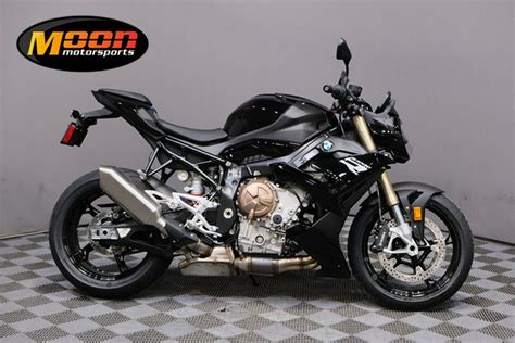 2024 BMW S 1000 R Black Storm Metallic For Sale In Monticello MN