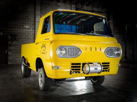 1961 Ford Econoline Pickup - The Vault MS