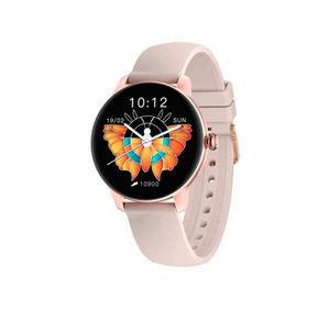 Reloj Inteligente Mujer Smartwatch Amazfit Gts Rosa Sumergible Gps