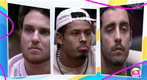 BBB22 Em noite de eliminação Tadeu Schmidt emociona discurso