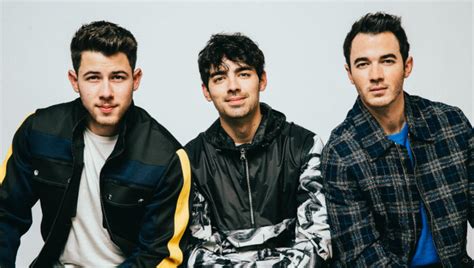 Jonas Brothers Announce Release Date For New Album Happiness Begins