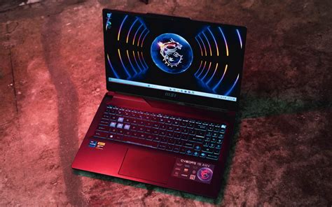 Msi Cyborg Review Cyberpunkish And Cool Can Buy Or Not