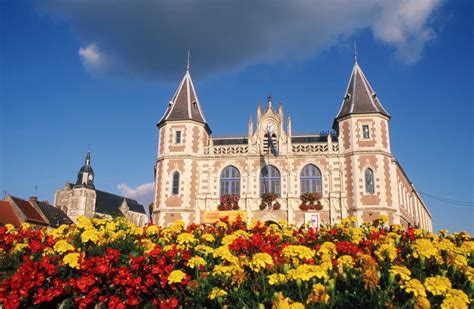 La Gazette Ville d Auxi le Château Pas de Calais