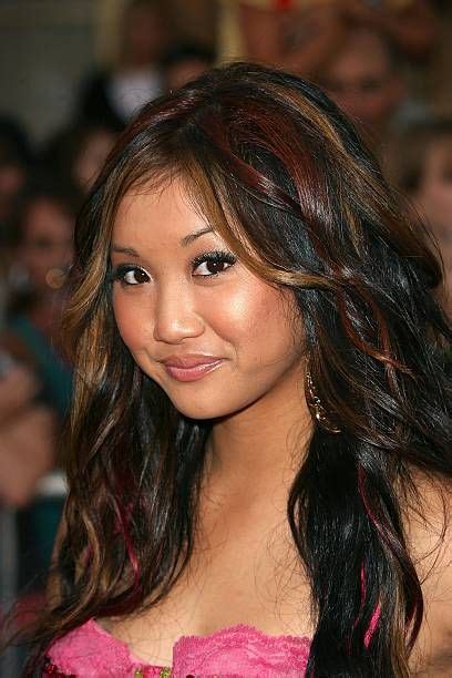 Brenda Song Smoking Cigarettes