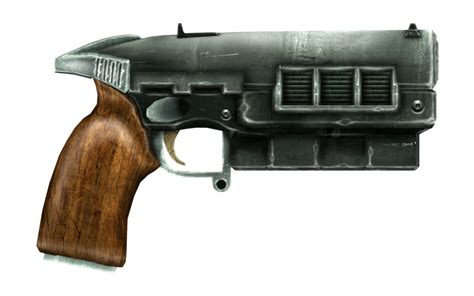 Fallout New Vegas Unique Weapons The Fallout Wiki