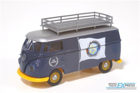 Wilde13 932344 Brekina VW T1b Bus SANTA EXPRESS Weihnachtsmodell