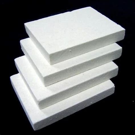 Ceramic Fiber Board Thickness Mm Size Mm X Mm At