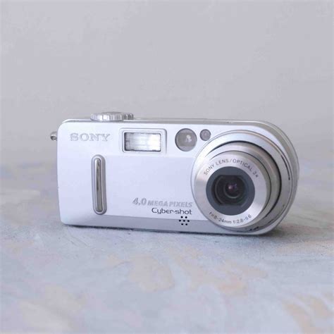 Sony Cyber Shot Dsc P Ccd