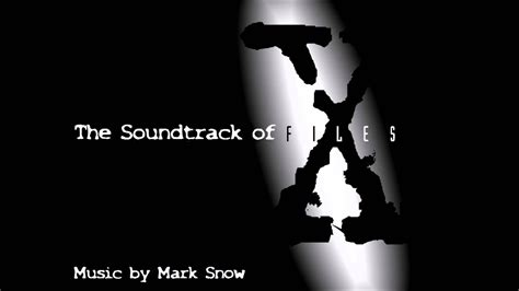 X Files Soundtrack Cantus Excio By Mark Snow Youtube