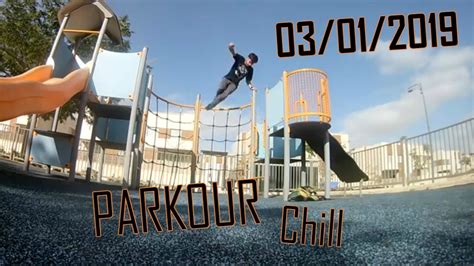 0301 Parkour Chill Clipkc Youtube