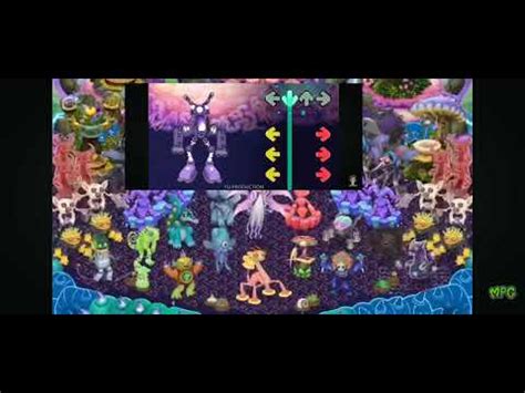 My Singing Monsters Ethereal Island Youtube