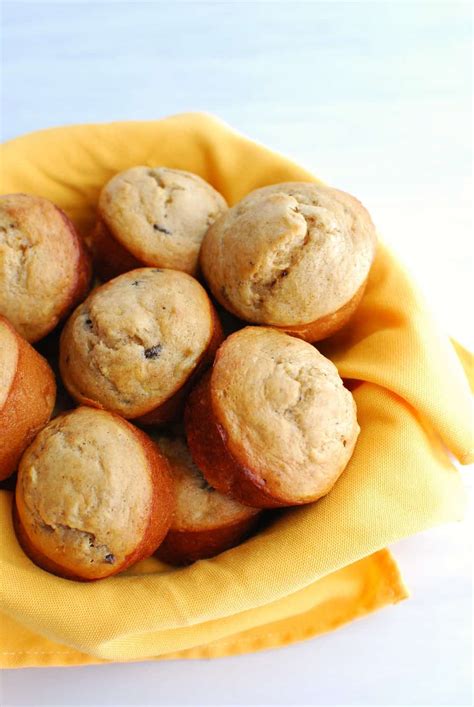 Chocolate Chip Banana Protein Muffins Recipe Cart