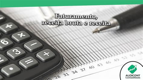 Faturamento Receita Bruta E Receita