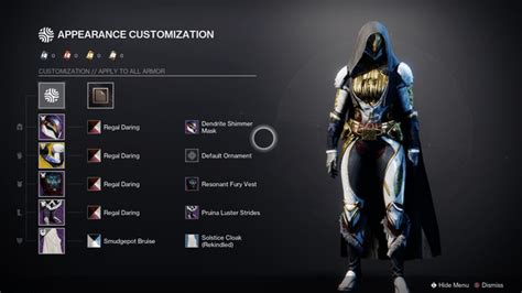 My Pvp Hunter Drip Rdestinyfashion