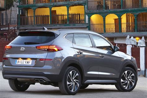 Prueba Nuevo Hyundai Tucson 2019 Actualizado A Fondo