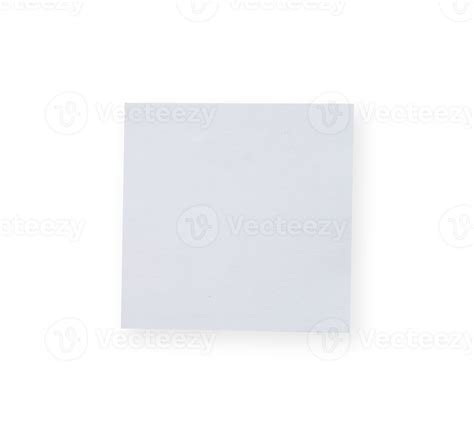 Blank White Paper Isolated Mockups 23932495 Png