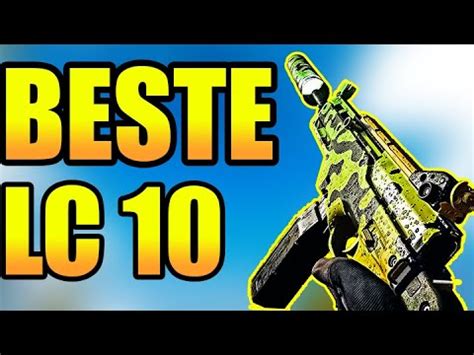 LC 10 Klassen Guide Beste Lc 10 Klasse für Warzone Season 6 Verdansk