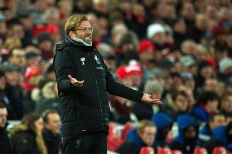 Jurgen Klopp Rants At Interviewer Over Everton Penalty In Liverpool