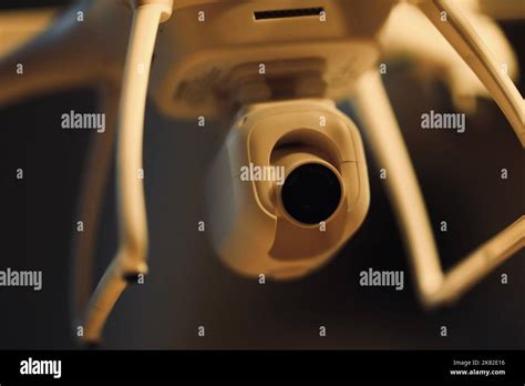 Spy camera on a unmanned drone Stock Photo - Alamy