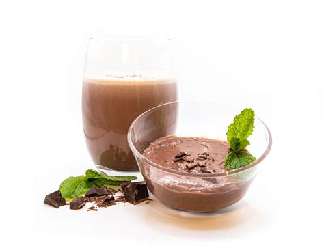 Chocolate Mint Shake – Options Nutrition