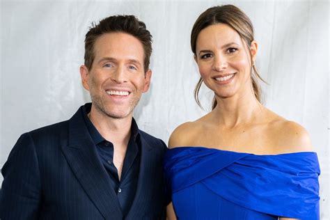 Who Is Glenn Howerton S Wife All About Jill Latiano