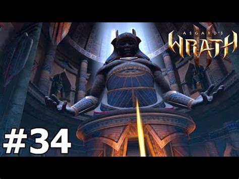 Temple Of Shu Asgard S Wrath Wrath Mode Part Playthrough