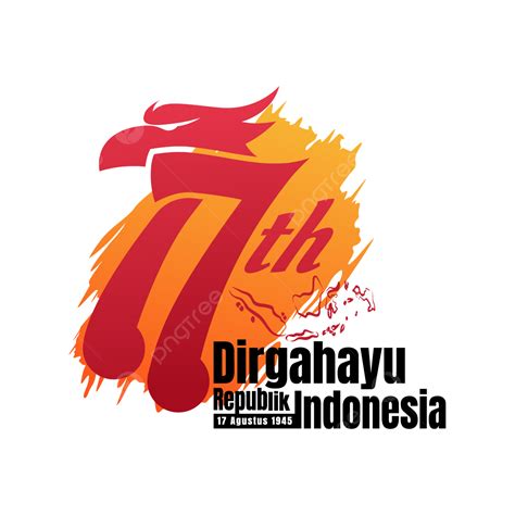 Gambar Logo Hut Ri 77 Tahun 2022 Dirgahayu Republik Indonesia Free Vector Logo Hut Ri 77