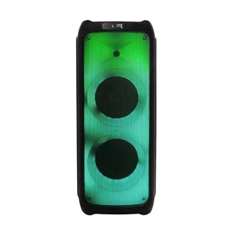 Колонка акустическая переносная Speaker ZXX-5512 60 Вт 8" 71х33х32см ...