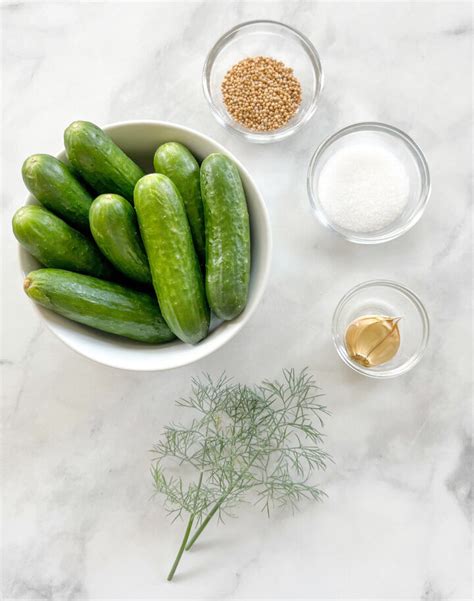 Homemade Polish Dill Pickles Recipe The Urben Life