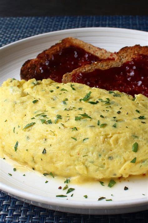 Scrambled Egg Omelet Recipe Scrambled Eggs Food Wishes Egg Omelet