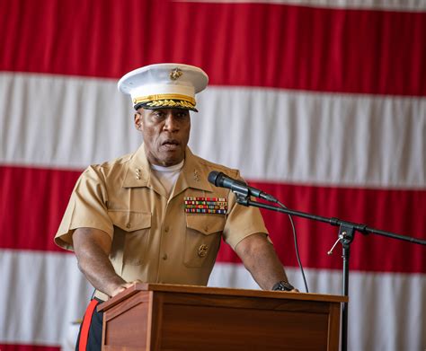 Senate Confirms First Black Marine For Fourth Star To Lead U S Africa