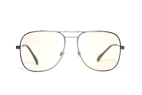 Extra Large Square Aviator Eyeglasses Atrio 303 Large… Gem