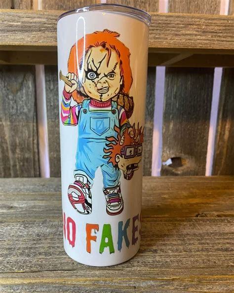 Chucky No Fakes Rugrats Chucky S Severered Head 20oz Oz 20 Oz 20oz