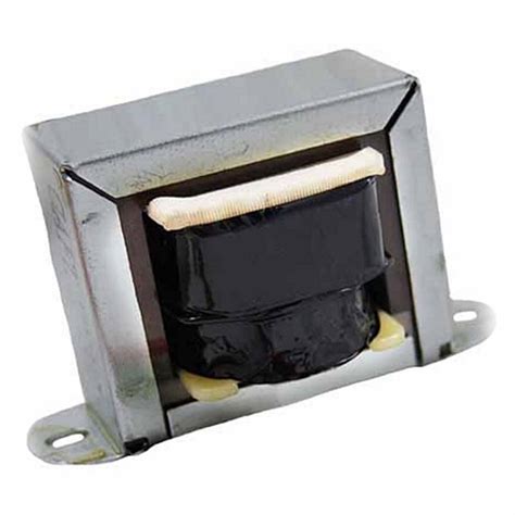 Class II Foot Mount Transformer Primary 277 Volts Secondary 24 Volts VA