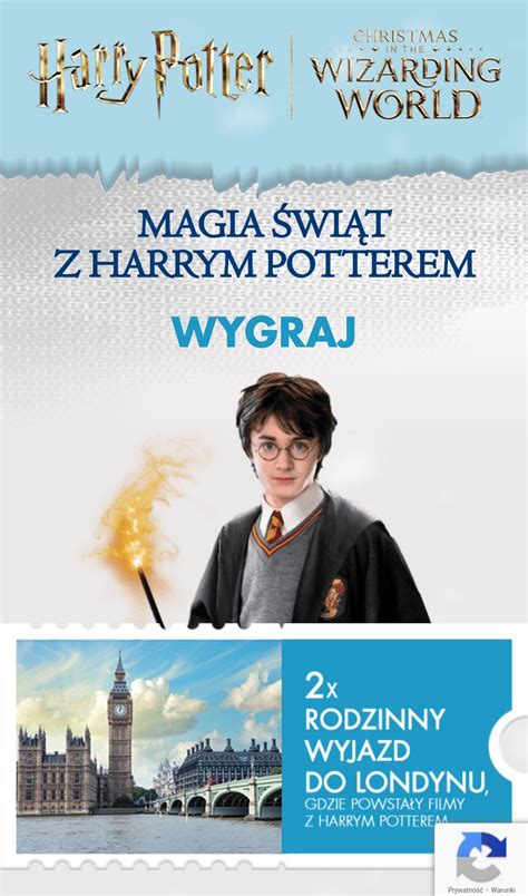 Loteria Magia Wi T Z Harrym Potterem Empik E Konkursy Info