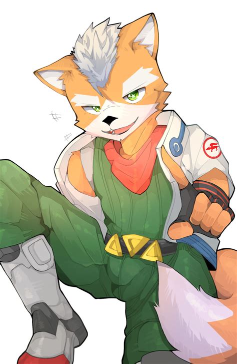 Fox Mccloud by JRZKung on DeviantArt