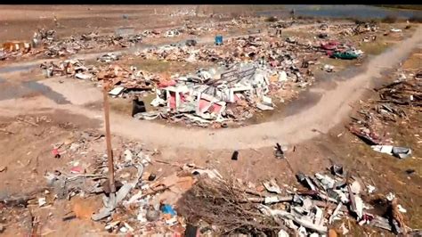 Good Morning America And Robin Roberts Shed Light On Rolling Fork Tornado Recovery Tornado