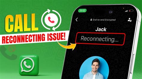 How To Fix Call Reconnecting Issues On Whatsapp Call On Iphone