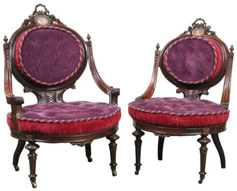 19th Century Furniture Bent On Revivals