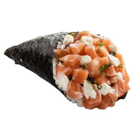 Temaki Philadelphia Supernosso Unidade