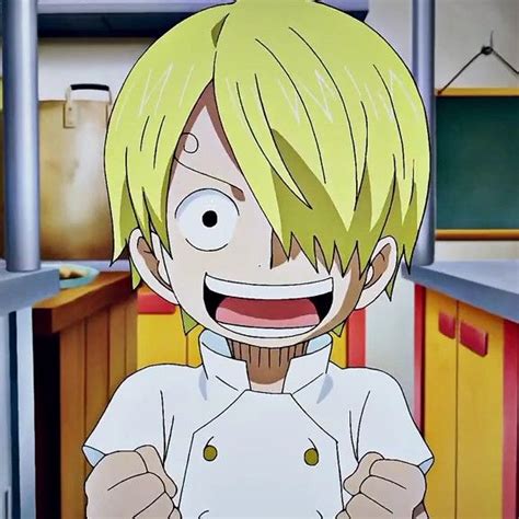 Kid Sanji | One piece cartoon, One piece pictures, One piece manga