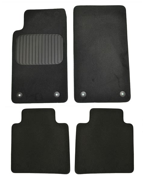 Holden Floor Mats Wm Wn Statesman Caprice Lhd Usa Export Front And Rear