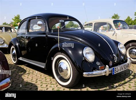 Volkswagen VW Beetle 1100 Type 1 Pretzel Beetle 41st May Beetle