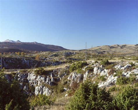 Minefields Bosnia