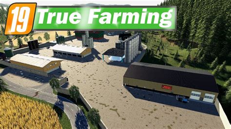 LS19 True Farming V2 Willkommen Auf Der Neuen Karte Farming