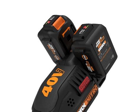 Worx Battery Compatibility Chart