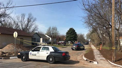 One Dead One Injured In Sw Okc Shooting