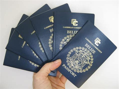 How To Obtain A Belize Passport - Where to Apply - Belize Immigration