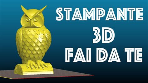 TUTTI I Software Per La Stampa 3D Stampante 3D Super Economica 4